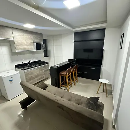 Loft Moderno Perto Da Praia